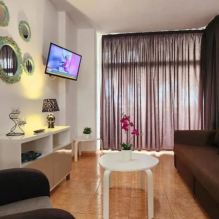 Lejlighed - Barbados - 2 Bedrooms #4 Maspalomas (Gran Canaria)