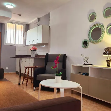Lejlighed - Barbados - 2 Bedrooms #4 Maspalomas (Gran Canaria)